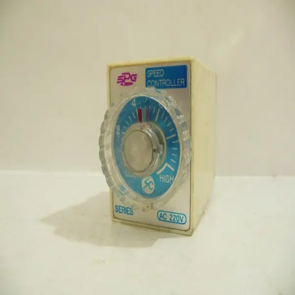 Speed Controller with Base, SRB03, SUNGSHIN, Korea